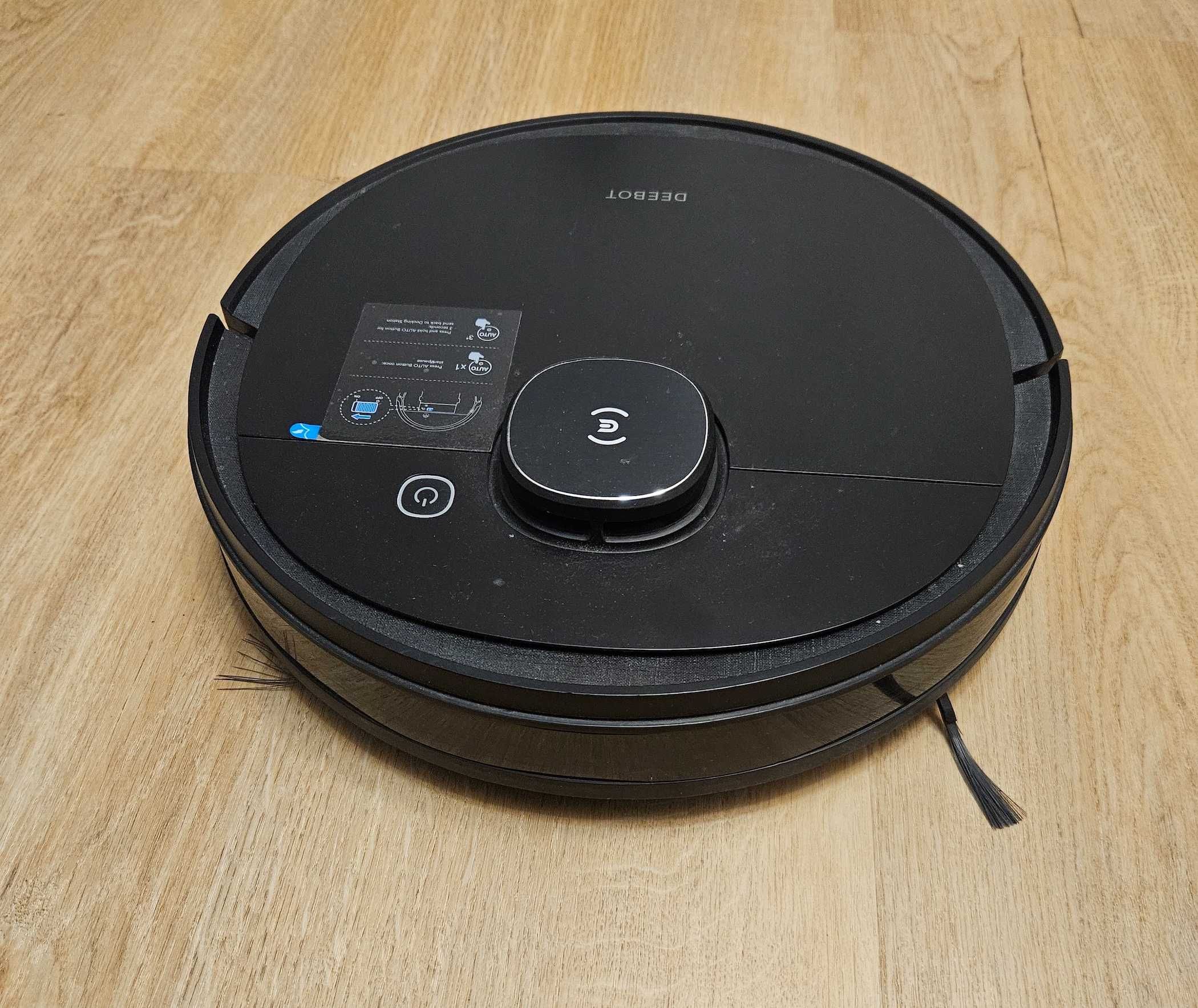 Robot Ecovacs Deebot Ozmo 950
