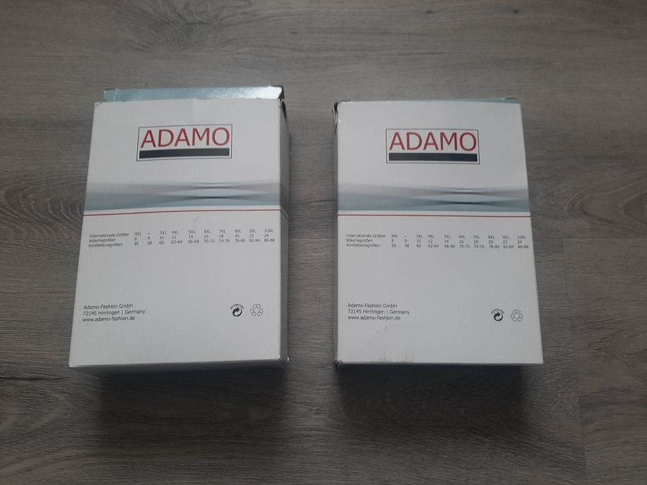 Adamo podkoszulki nowe 3XL 2opakowania