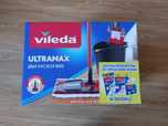Nowy zestaw mop i wiadro Vileda Ultramax