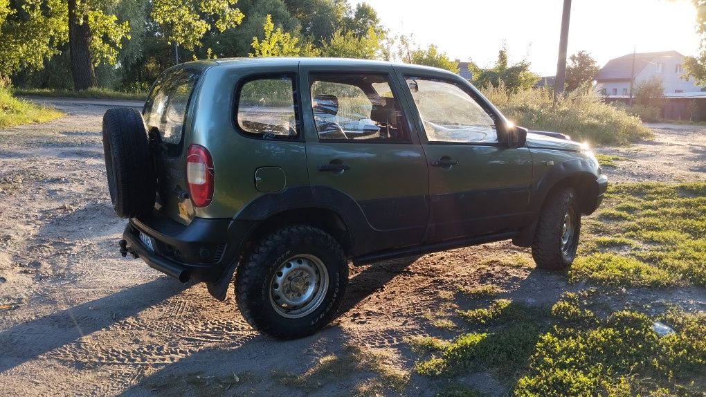 Продам Chevrolet Niva