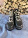 Женские горные ботинки. Хайкеры. Винтаж. Аналог Fracap. Швейцария