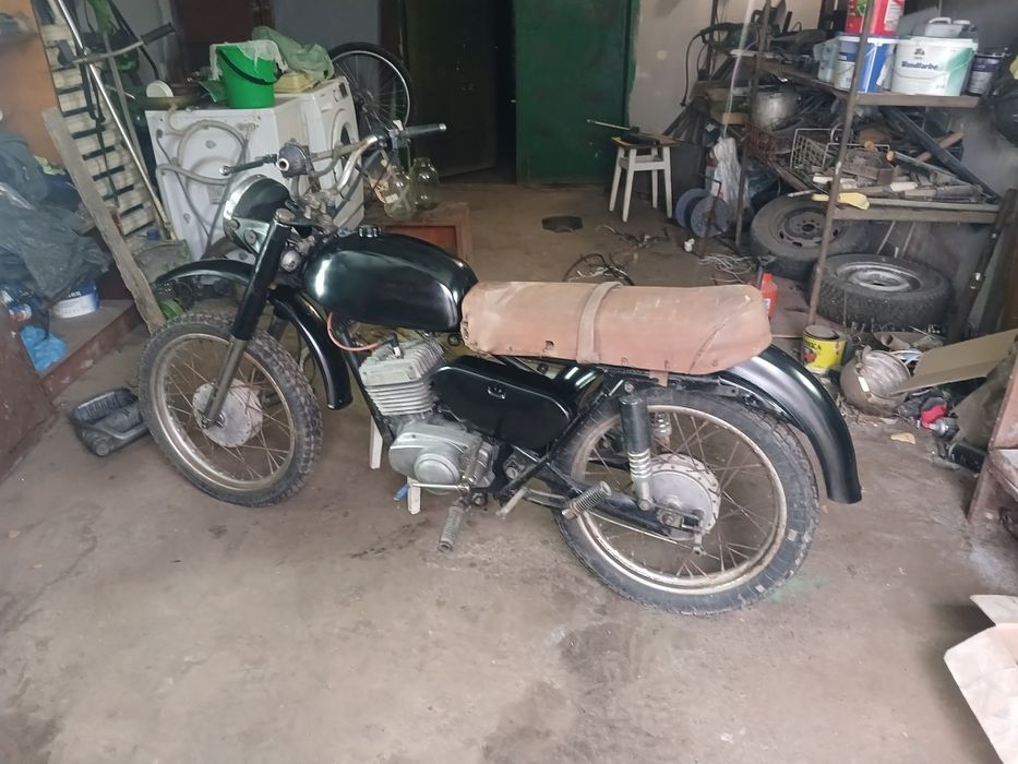 Мінск 125 на доках