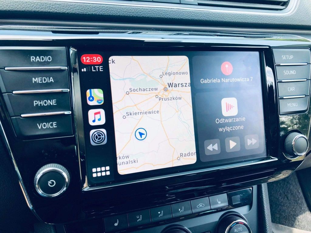 Aktywacja CarPlay AndroidAuto MirrorLink Konwersja USA-EU Mib2 Dojazd