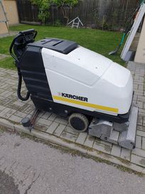 Karcher BR 700 BAT Szorowarka  ,Szczotka,