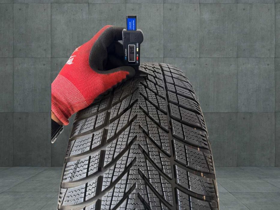 Koła felgi 5x112 R18 Skoda Octavia opony zimowe 225/40R18 GoodYear 24R