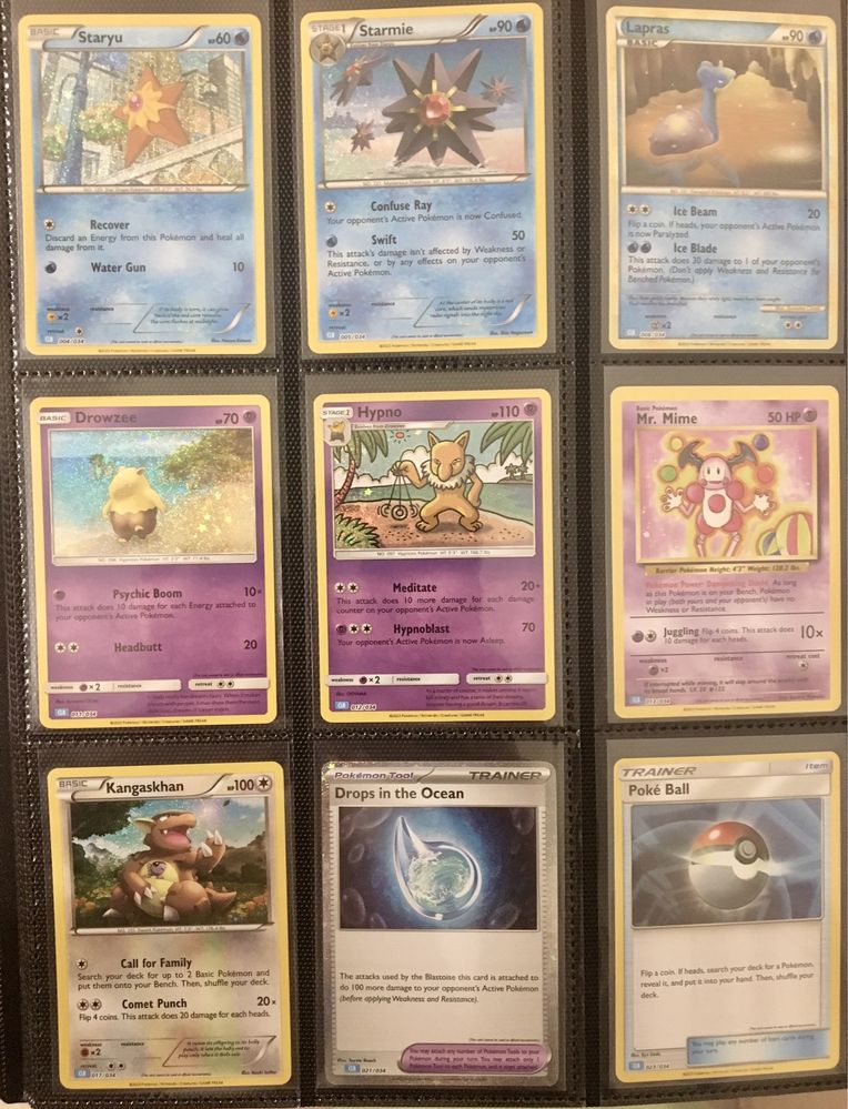 Pokémon TCG Classic: Blastoise & Suicune ex Deck