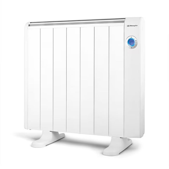 Emissores térmicos aquecedores 1200W e 1800W Obergozo