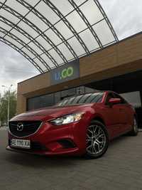 MAZDA 6 TOURING 2.5L SkyActive-G 194 л.с ТОРГ