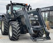 Valtra T 191 + ładowacz czołowy + Pneumatyka/T151,T161, T171/