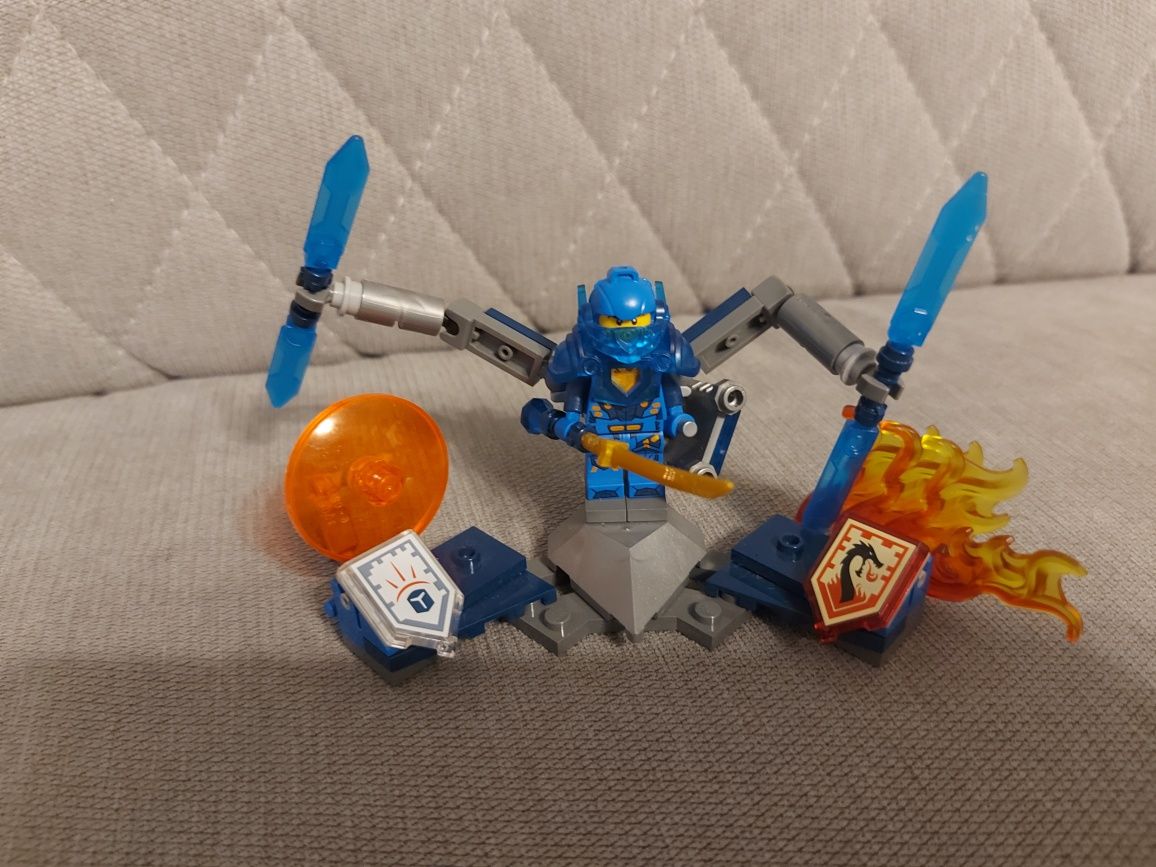 Lego nexo knights