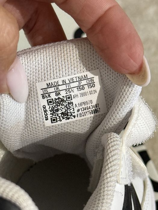 Дитячі кросівки Adidas