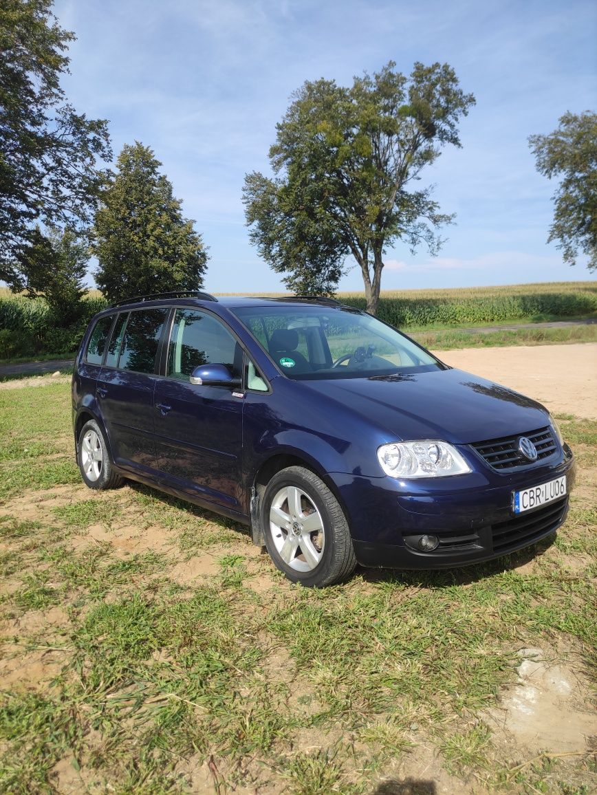 VW Touran 1.6FSI