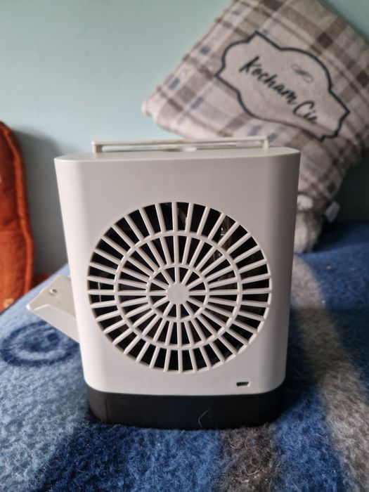 Klimator nawilżacz biurkowy