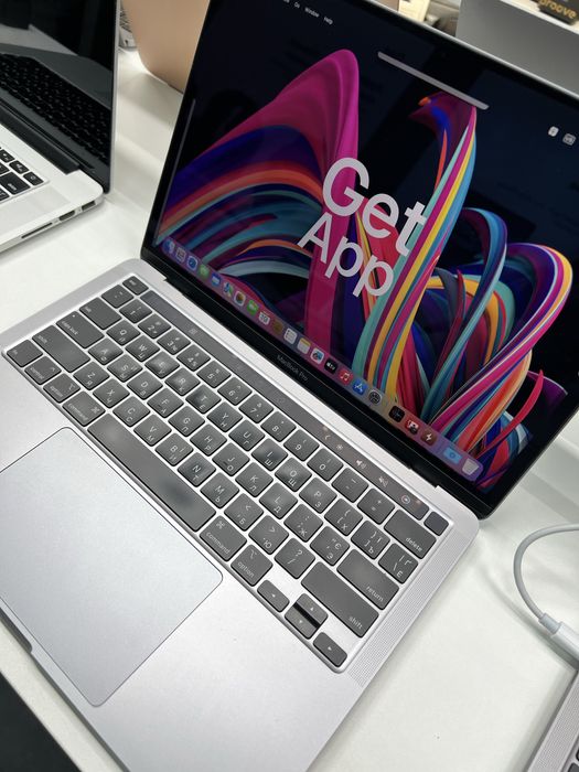 Ноутбук MacBook Pro 13” 2020 i5 8ОЗУ 512GB SSD стан  8,5/10 #77949
