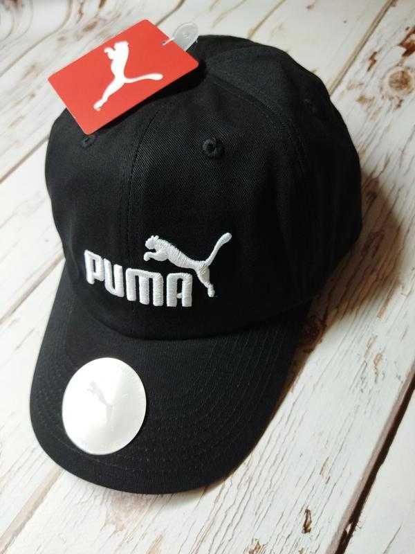 фирменная кепка Puma No1 Logo Cap оригинал 100% мужская