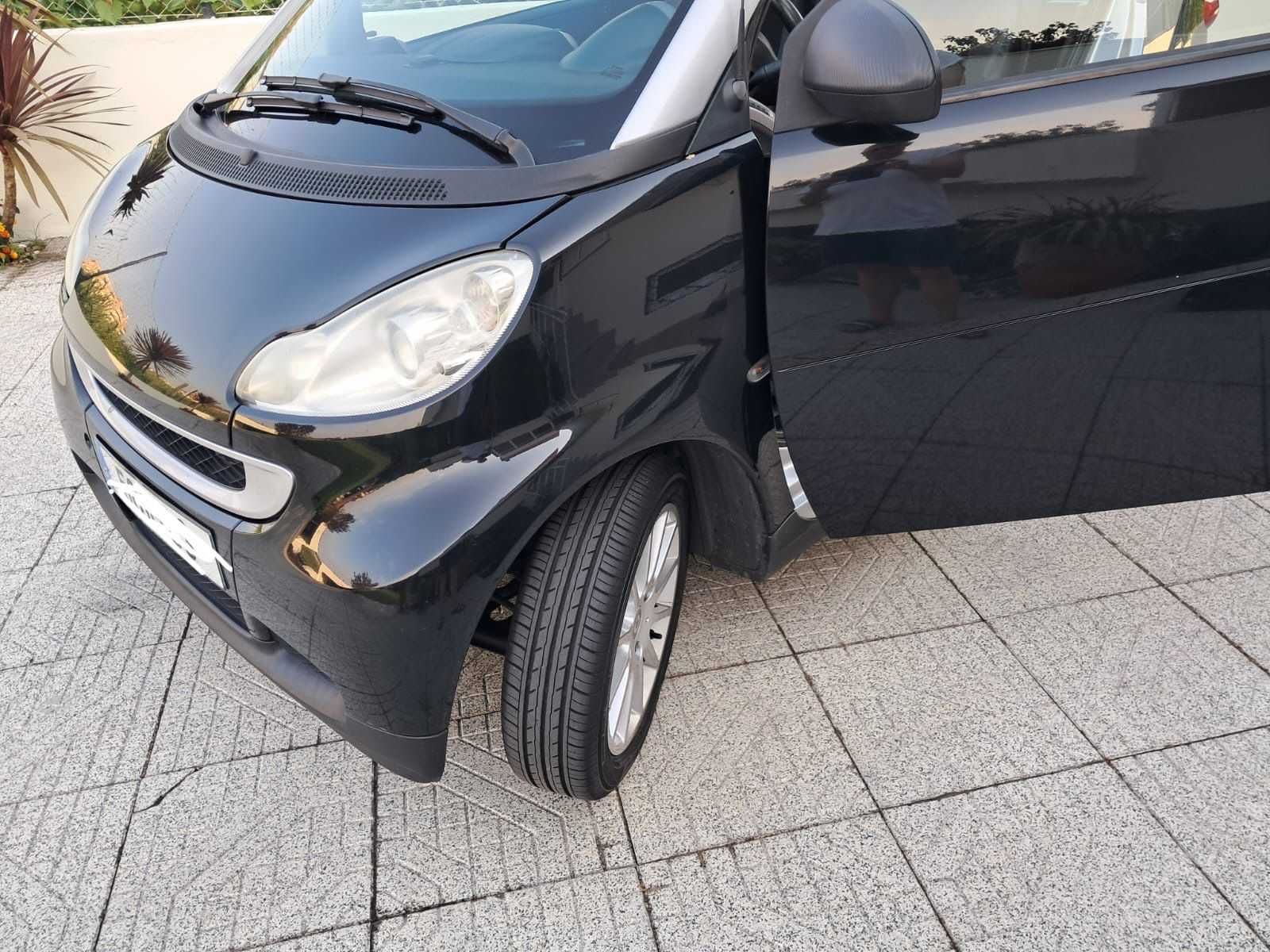Smart ForTwo Coupé 0.8 cdi