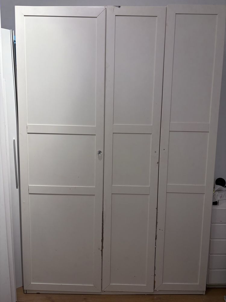 Szafa pax ikea stan dostateczny