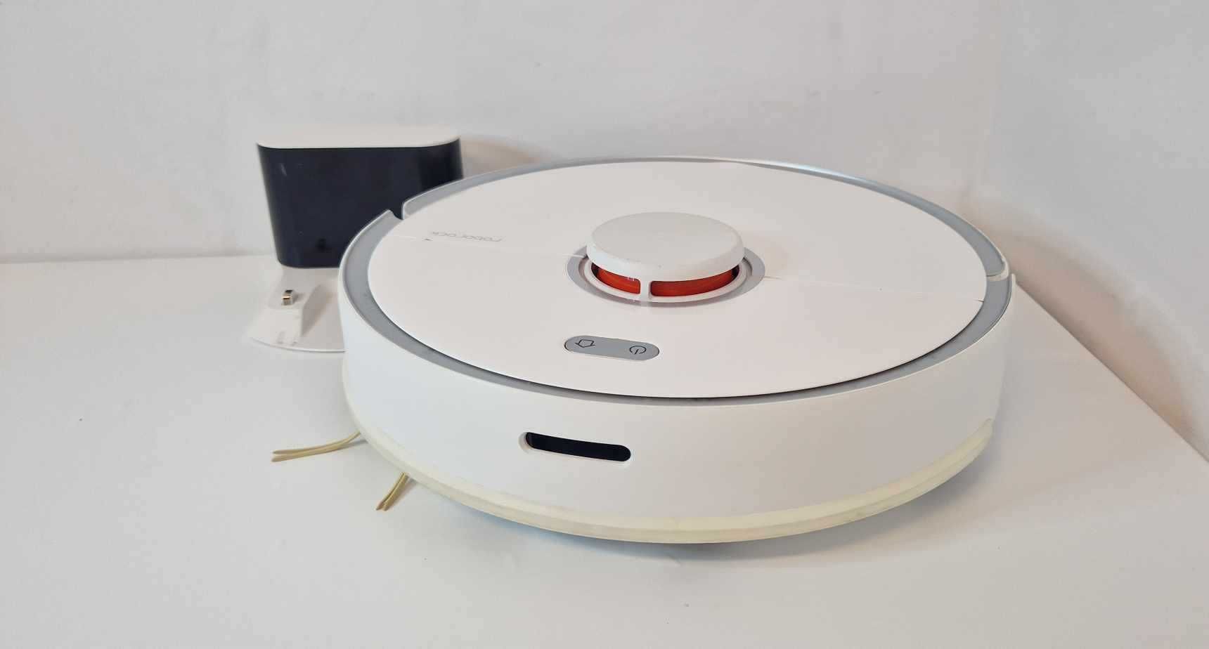 Robot sprzątający Roborock S5 Max biały