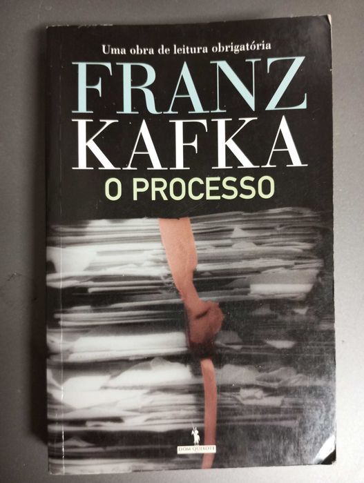 O Processo, de Franz Kafka