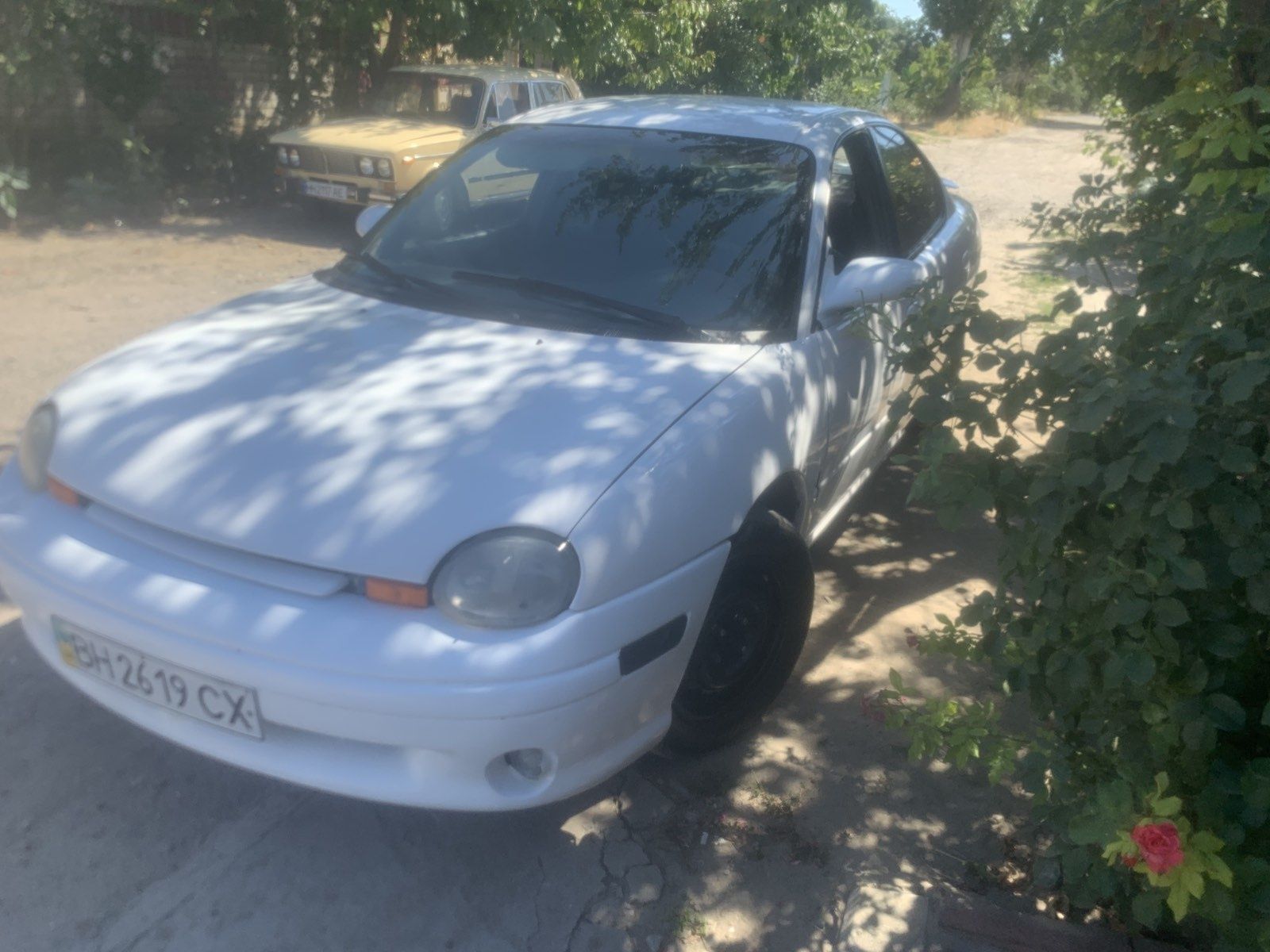 Продам машину chrysler
