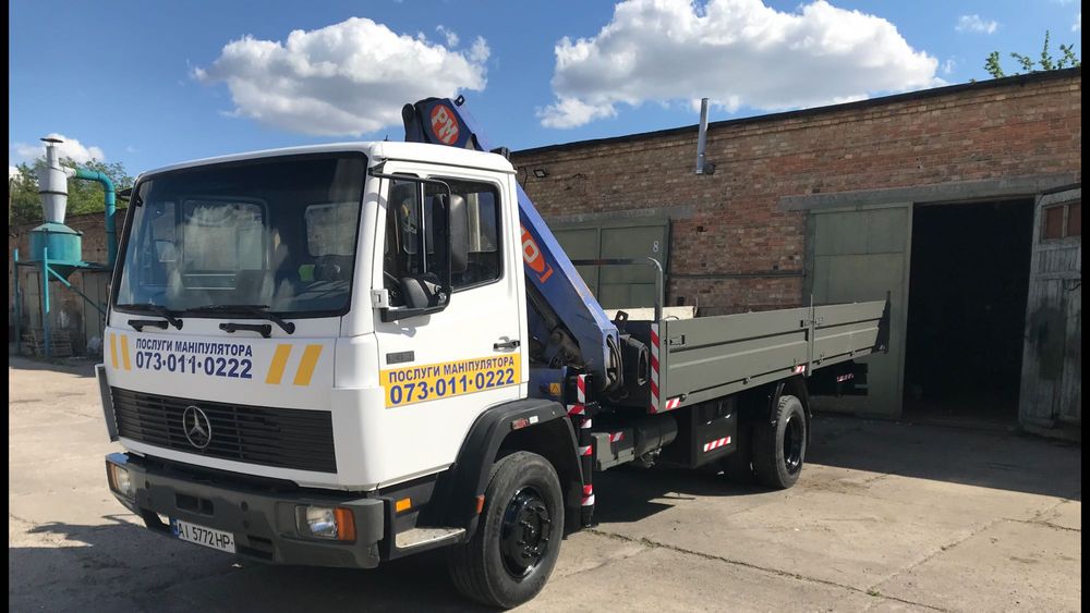 Послуги,оренда автомобіля кран маніпулятор ескаватор Jcb 3x