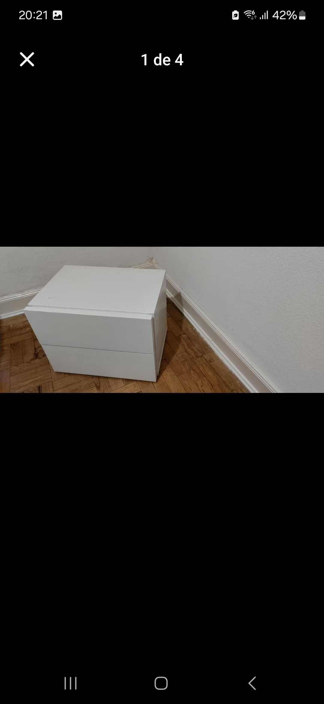 Vendo mobília de quarto