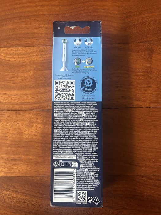 Oral-B pro precision koncowki do szczoteczki