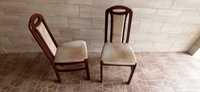 Krzesła Tapicerowane tanio 2 sztuki