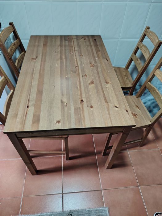 Vendo mesa de cozinha