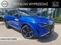 Nissan Qashqai Tekna z Pakietem Bose 1.5 E-power 190 KM Automat Dostępny od ręki