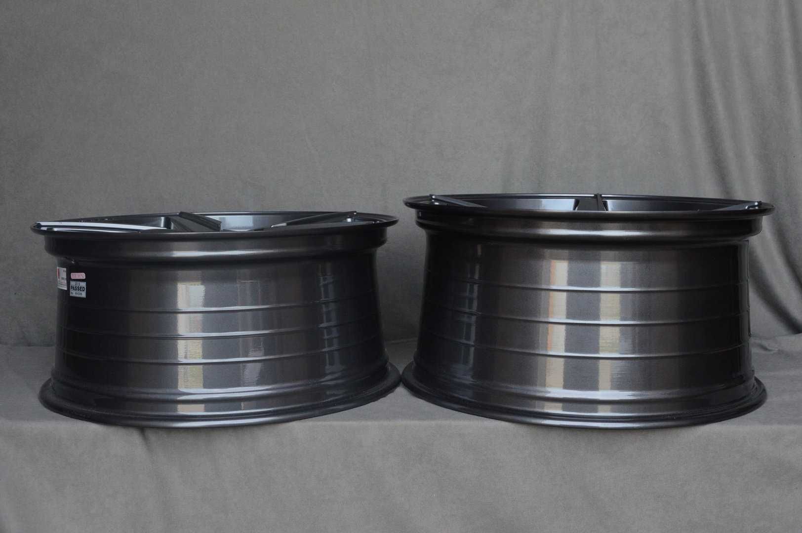 ISPIRI FFR5 20" 9J ET20 + 10,5J ET30 5x120 CG
