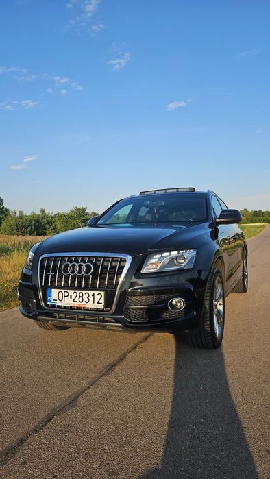 Audi Q5 Audi Q5 S-line