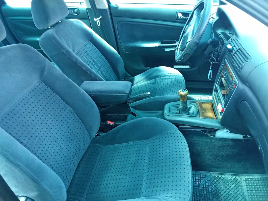 Volkswagen Passat 1.9