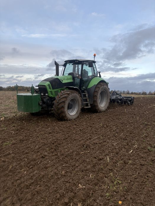 Usługi bezorkowcem itp