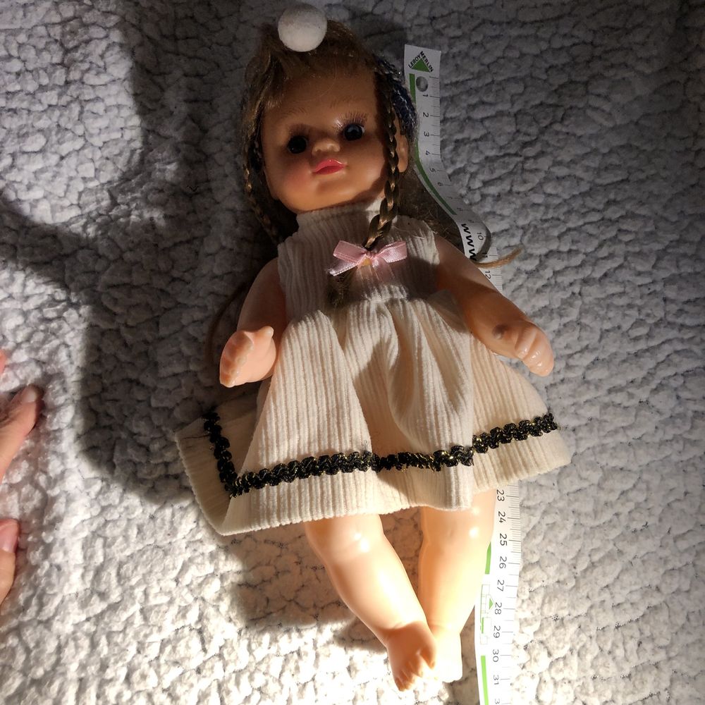 Boneca antiga para colecionadore