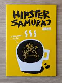 Hipster Samuraj. Komiks/zin