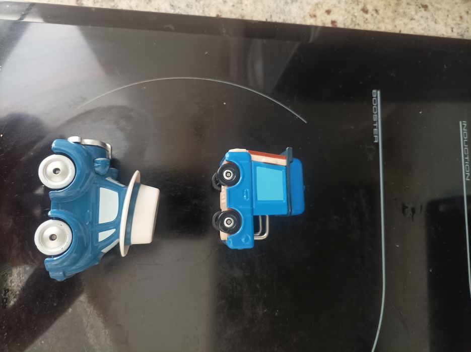 Samochody Robocar Poli Musti (Musty) Benny