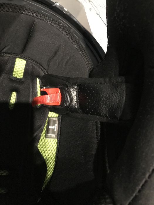 Capacete  Acerbis Reactive Graffix