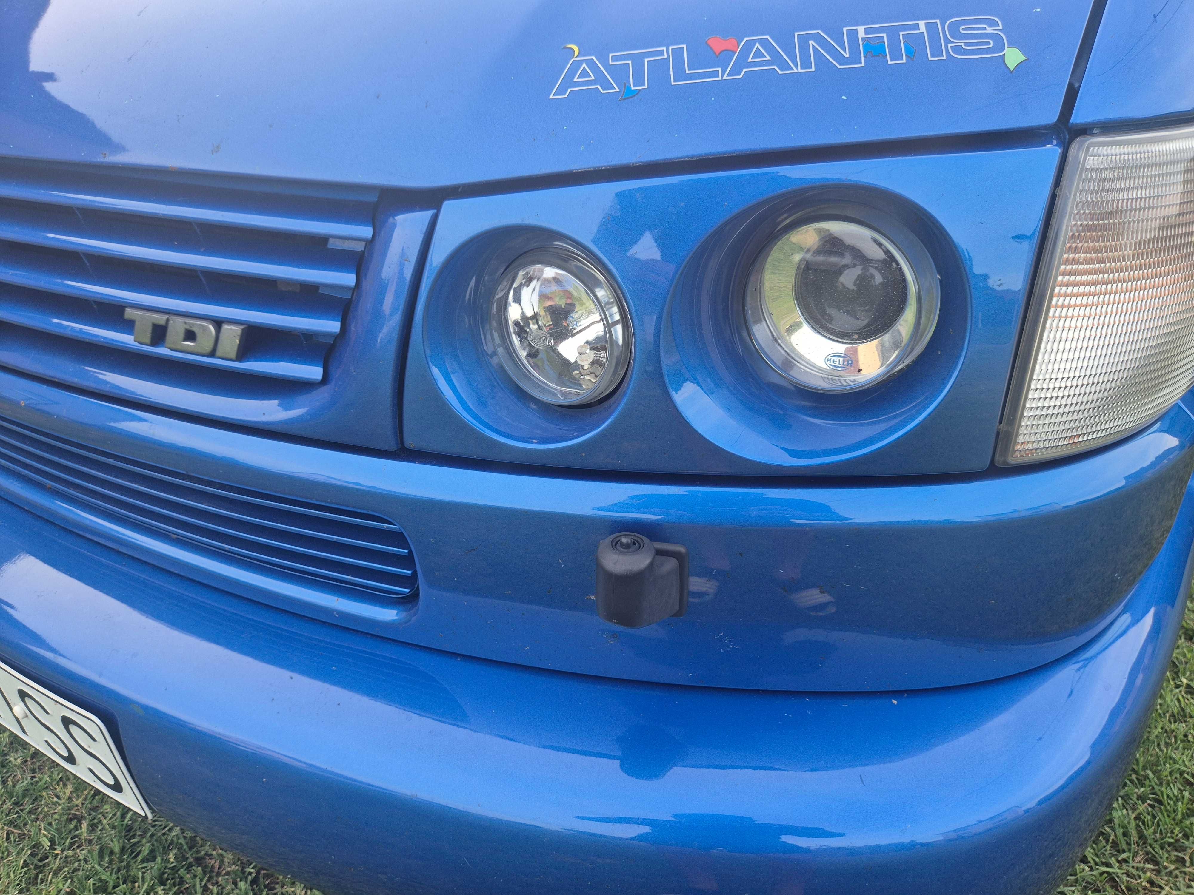 Multivan VW T4 ATLANTIS Xenon 2.5 TDI 146 000KM ! Oryginał 102KM