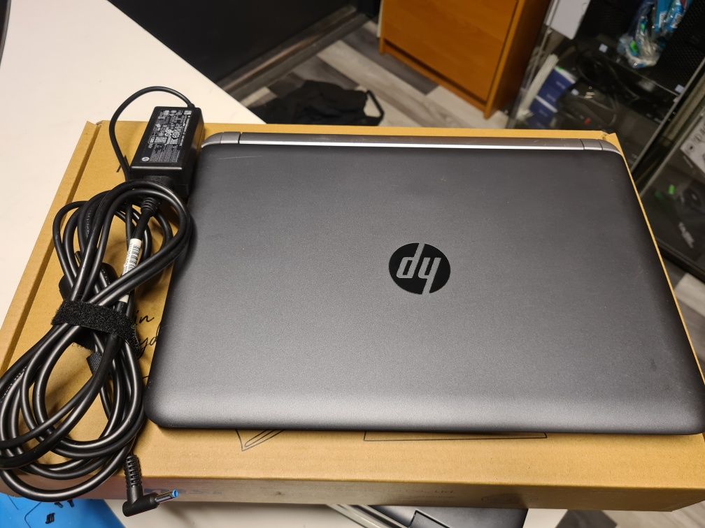 Ultrabook HP dotykowy 14 HD Intel 8gb 128/256gb m.2 SSD HDMI win10 GW
