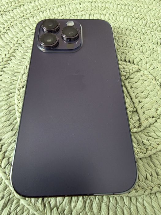Iphon 14 pro purple 512