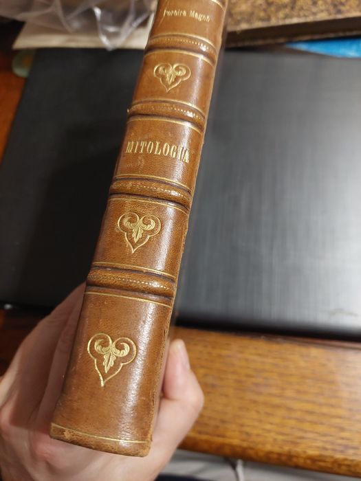 Livro Mitologia Albino Magno segunda edição