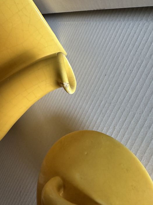 Cafeteira faiança Caldas da Rainha(Secla)