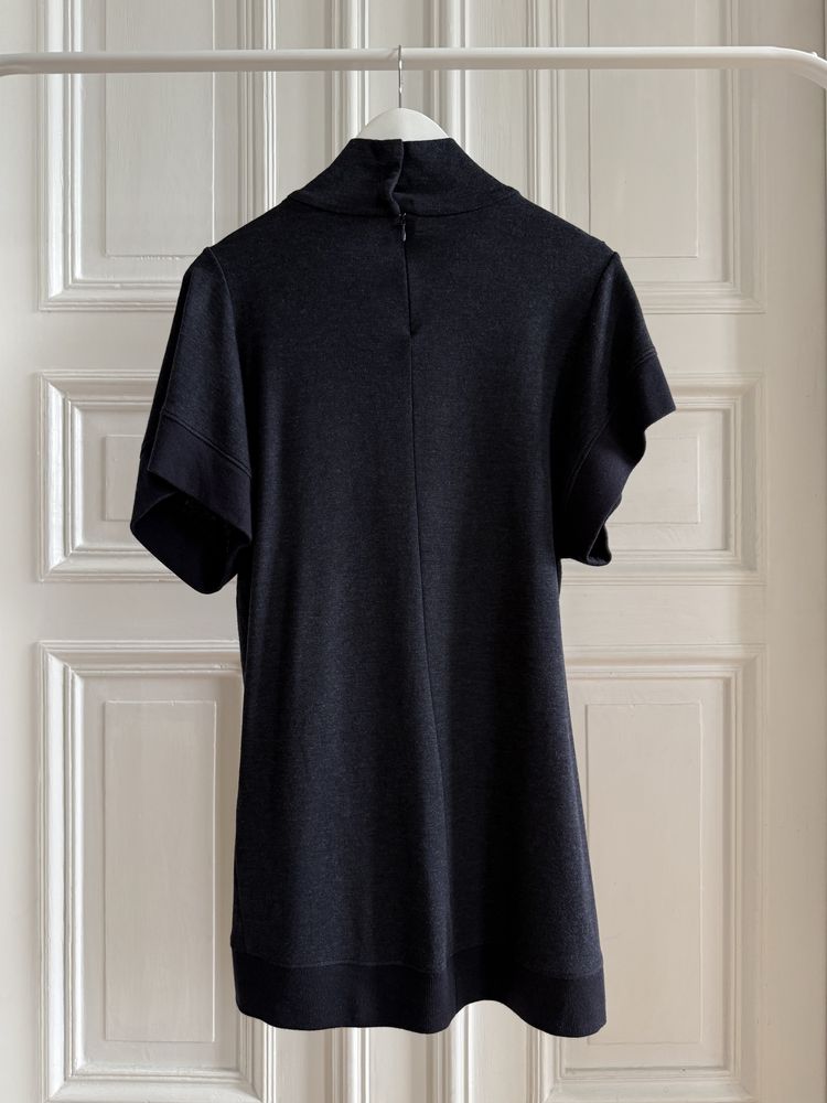 Isabel Marant Clint Dress - suknia z dzianiny
