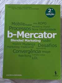 Livro de marketing digital b-Mercator