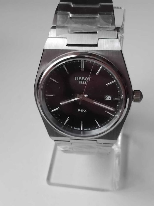Акція! Новий Tissot 
PRX 40 Quartz BT137.410.11.051.00 оригінал