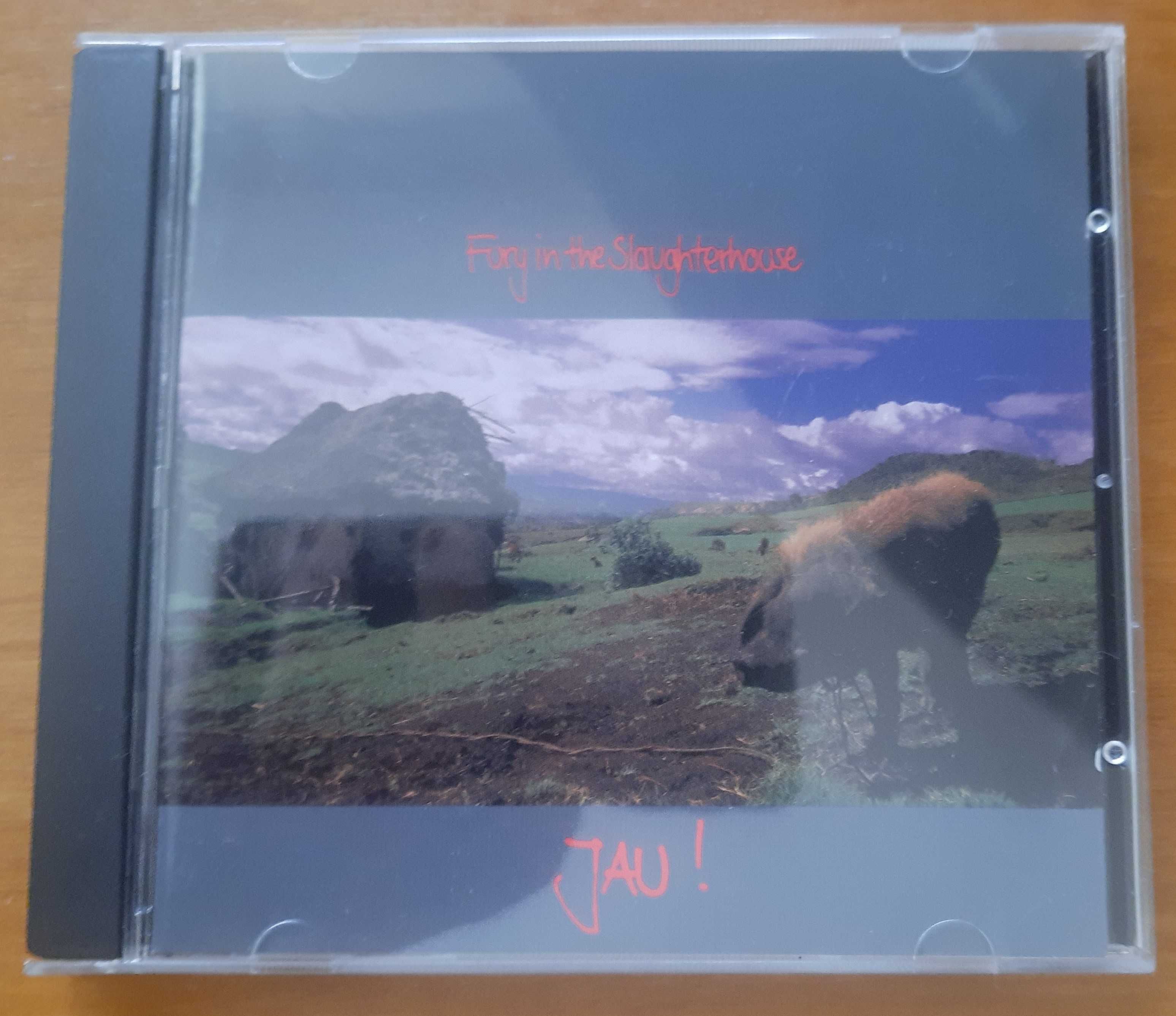 Fury In The Slaughterhouse – Jau! - znakomite cd w dobrej cenie