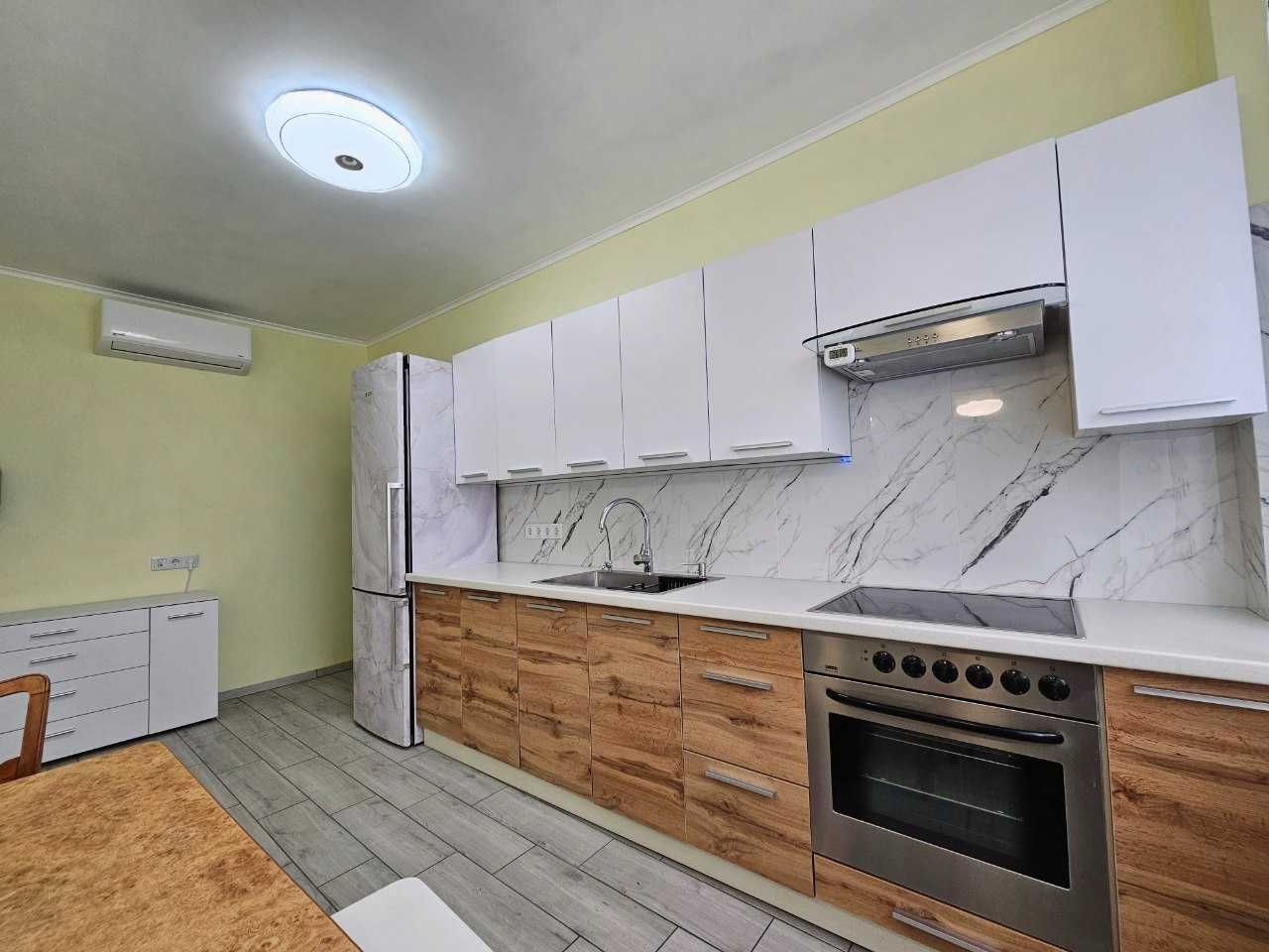 Оренда стильної квартири 50m2 в ЖК For you |м| Академмістечко
