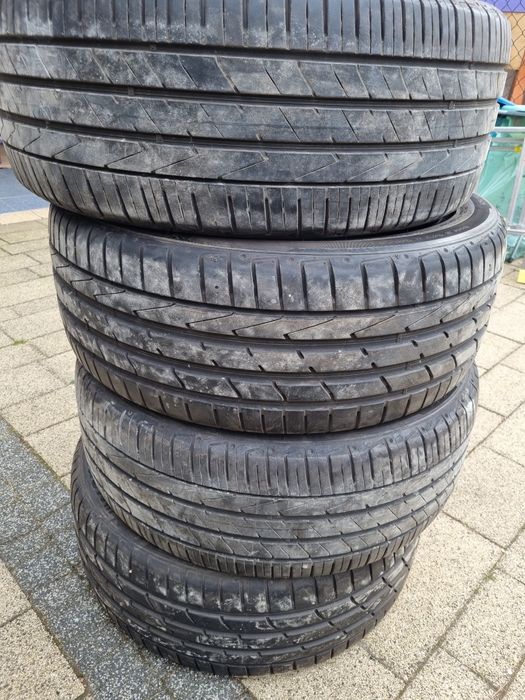 Hankook Ventus S1 Evo Suv 245/45/19