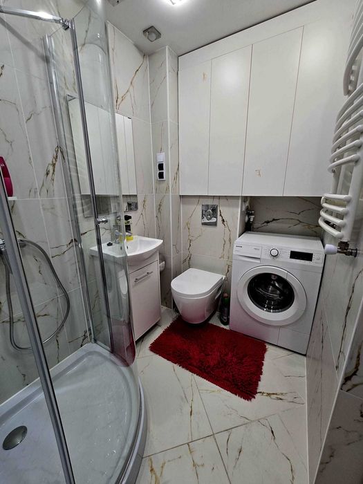 2pok mieszkanie na Stalmacha CO miejskie wysoki stand.